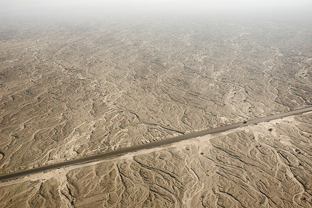 Nazca Desert III